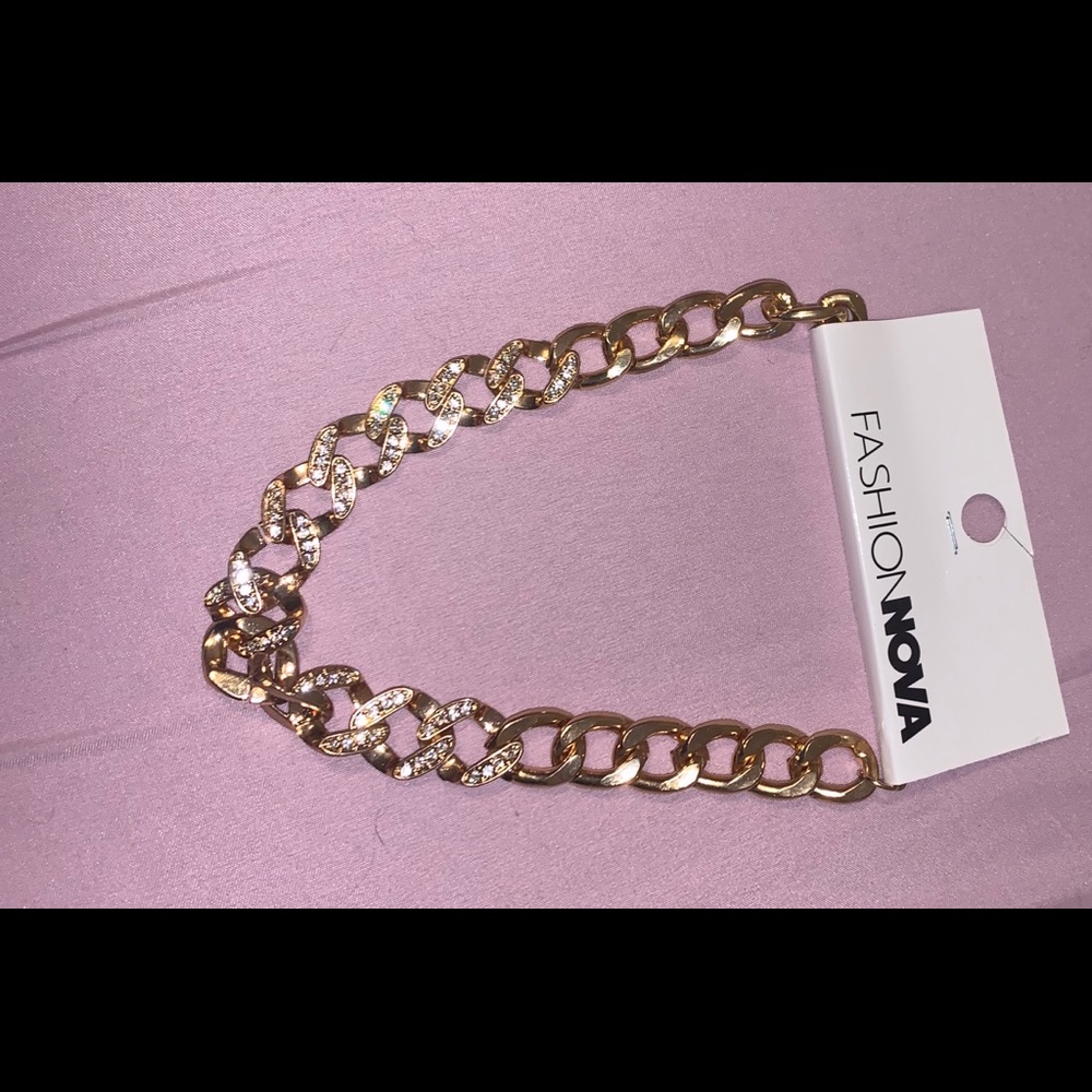 ⚠️NEVER WORN⚠️ Chunky golden chain